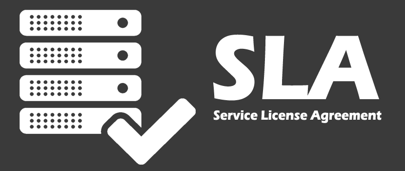 Collocation hosting - SLA - Service License Agreement